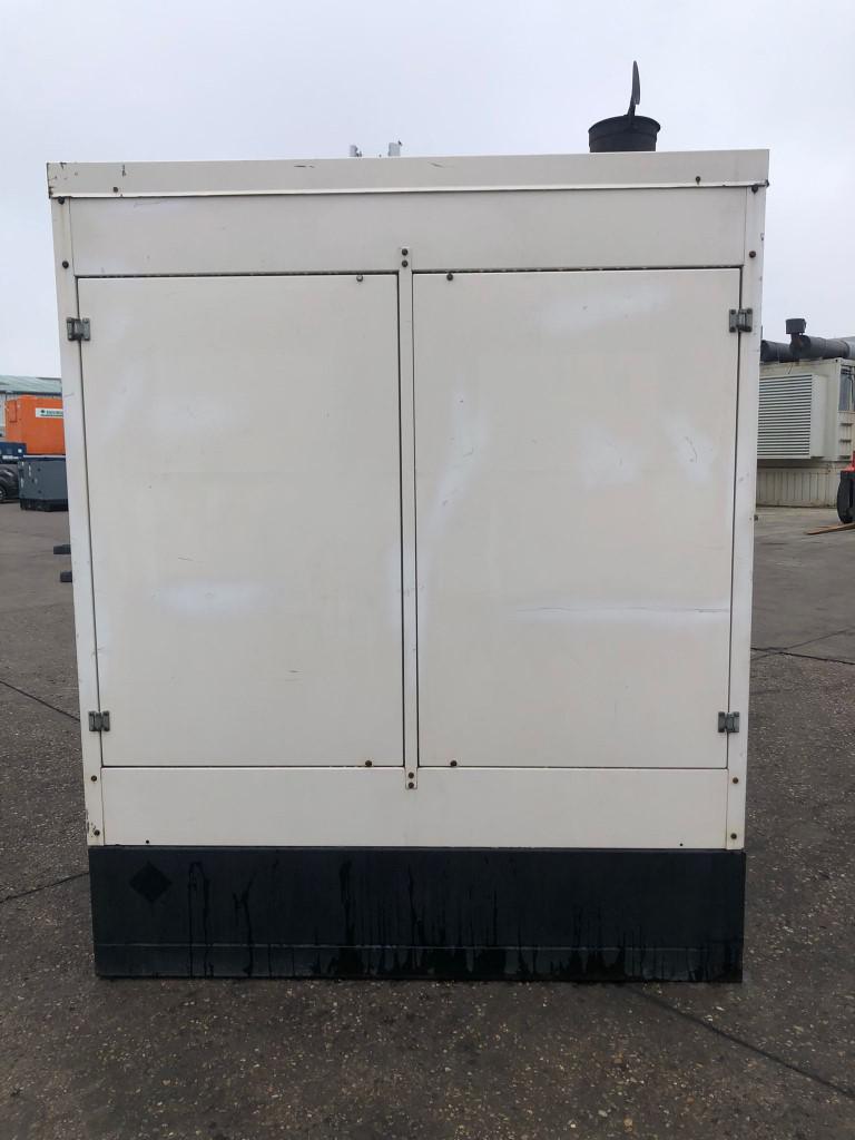 550kVA Bruno Perkins used generator
