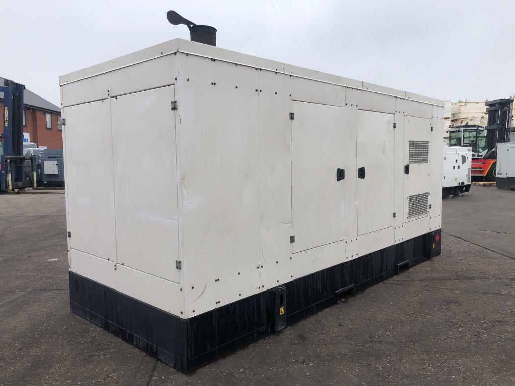 550kVA Bruno Perkins used generator