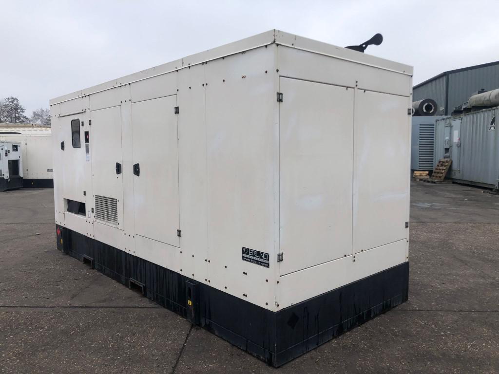 550kVA Bruno Perkins used generator