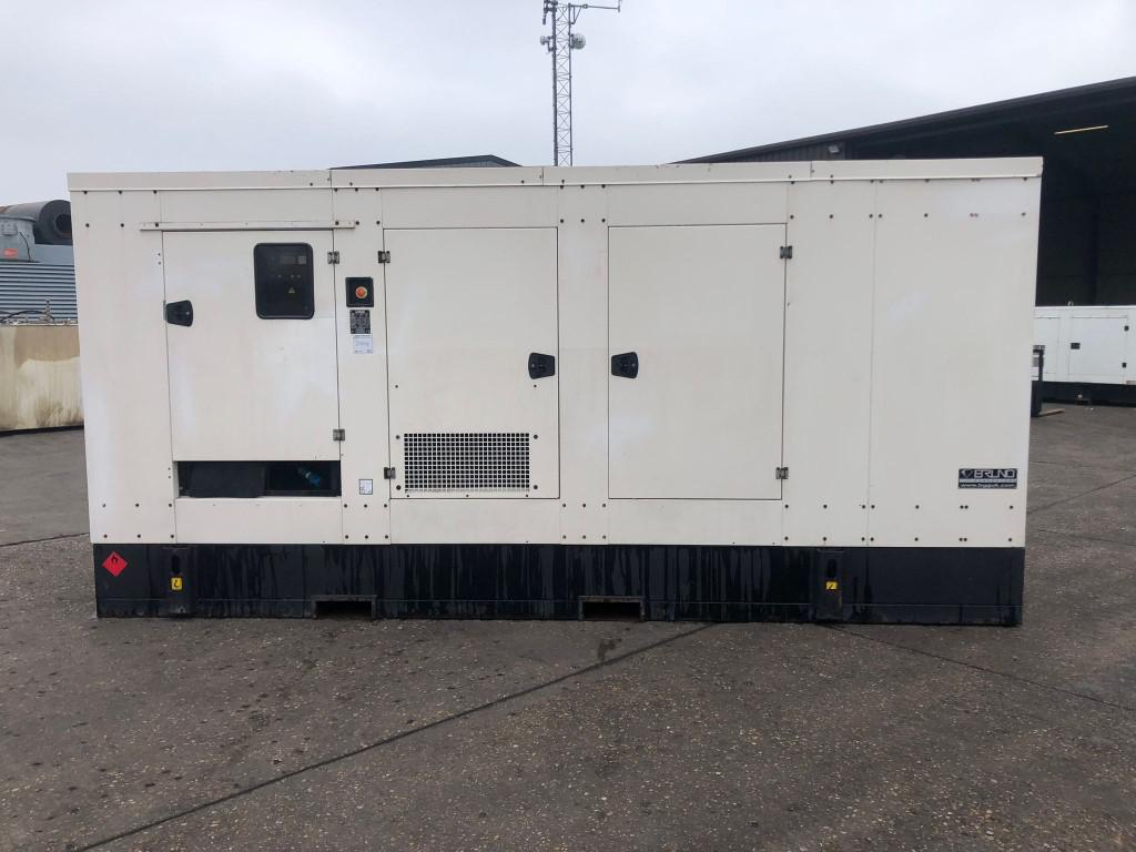 550kVA Bruno Perkins used generator