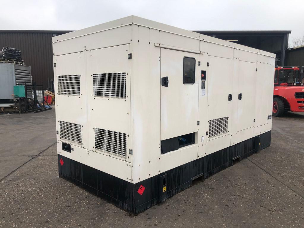 550kVA Bruno Perkins used generator