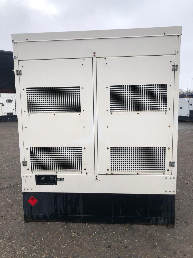 550kVA Bruno Perkins used generator