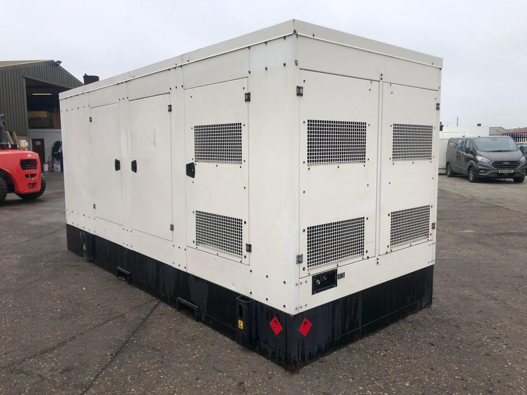 550kVA Bruno Perkins used generator