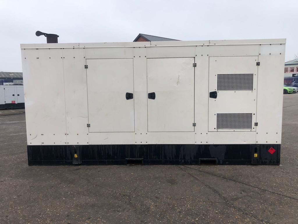 550kVA Bruno Perkins used generator