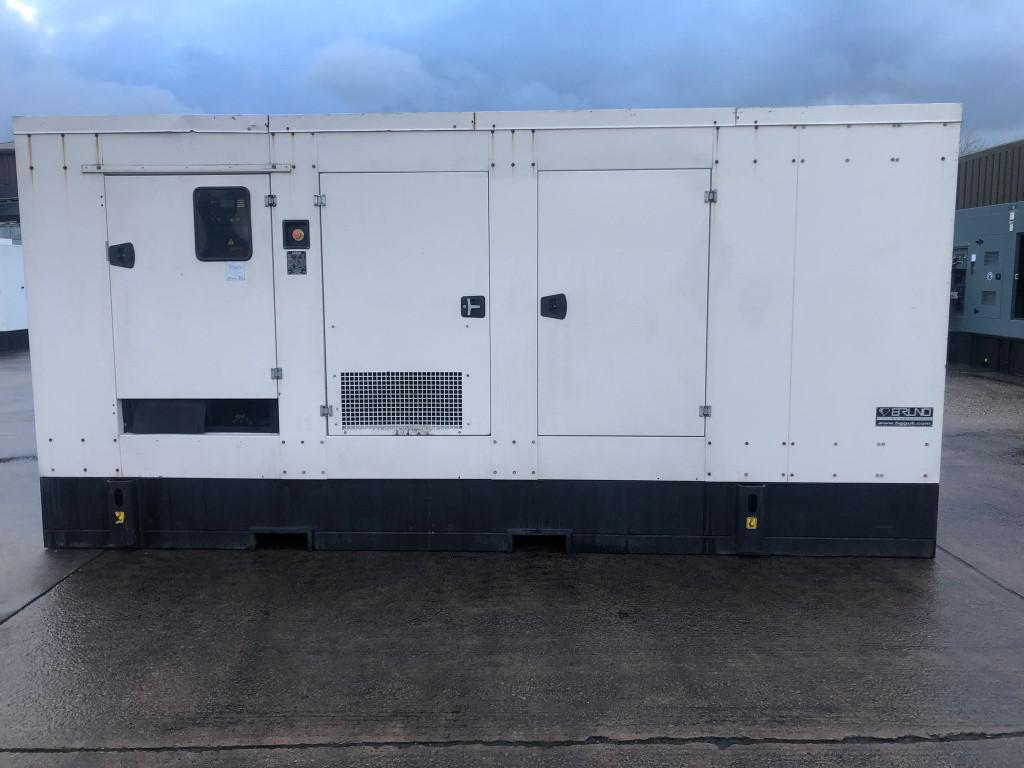 550kVA Bruno Perkins used generator