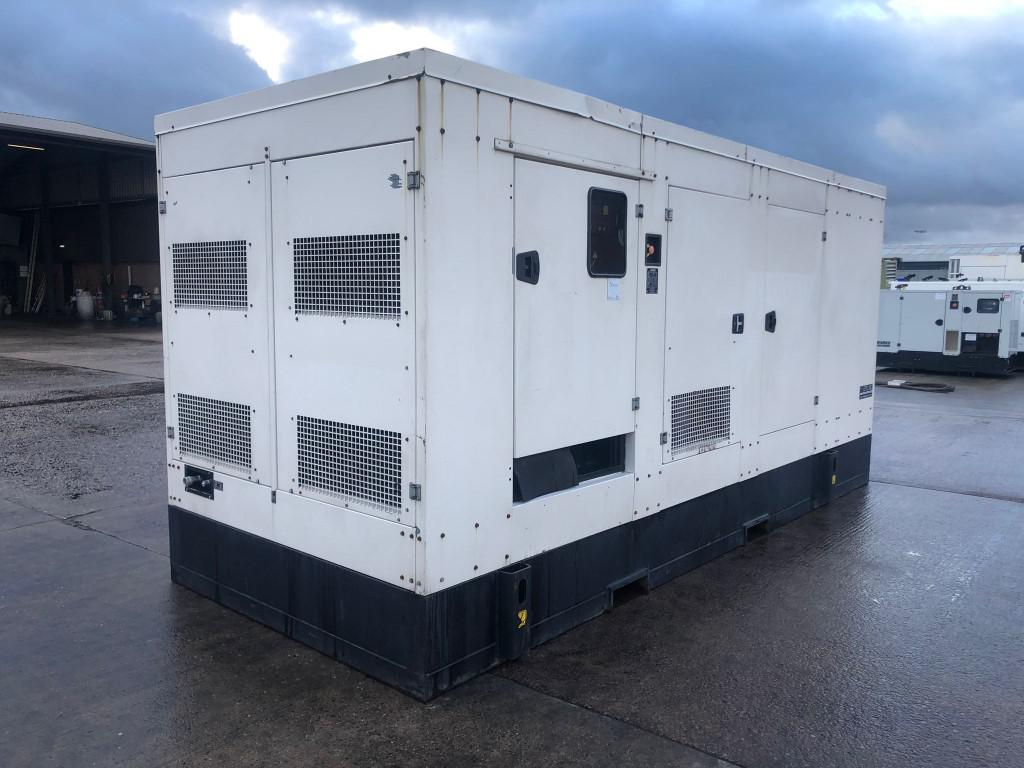 550kVA Bruno Perkins used generator