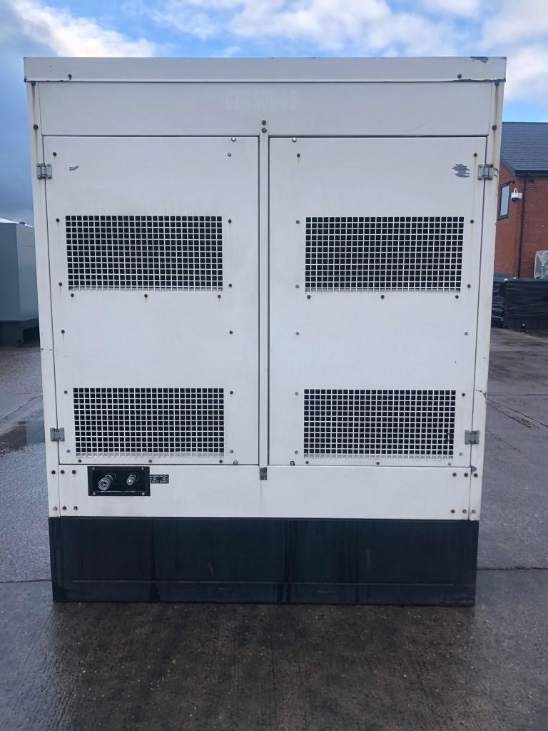 550kVA Bruno Perkins used generator