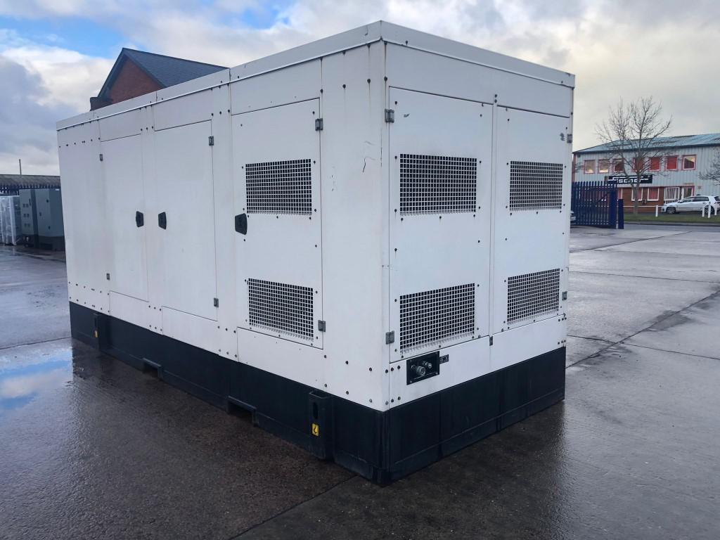 550kVA Bruno Perkins used generator