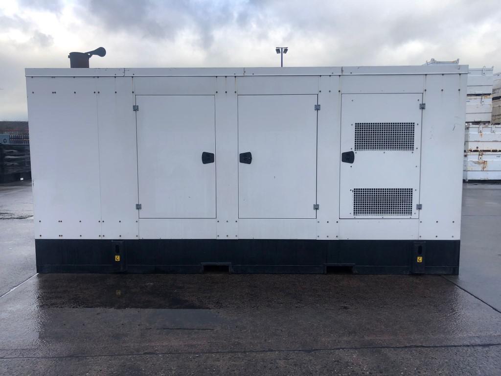 550kVA Bruno Perkins used generator