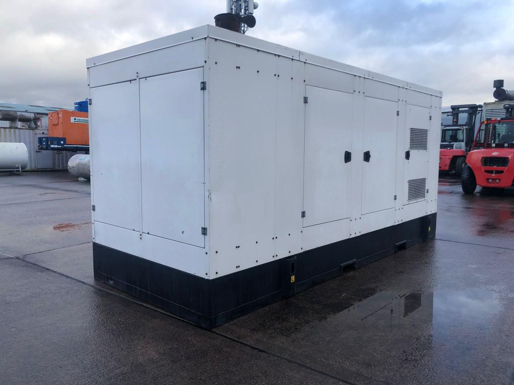 550kVA Bruno Perkins used generator