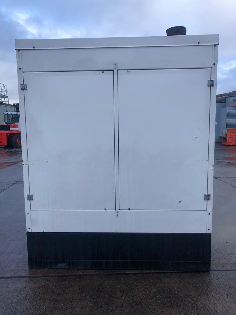 550kVA Bruno Perkins used generator
