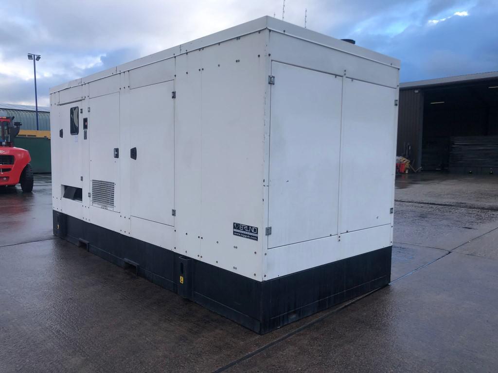 550kVA Bruno Perkins used generator