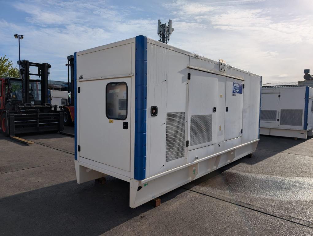 550kVA FG Wilson Perkins used generator