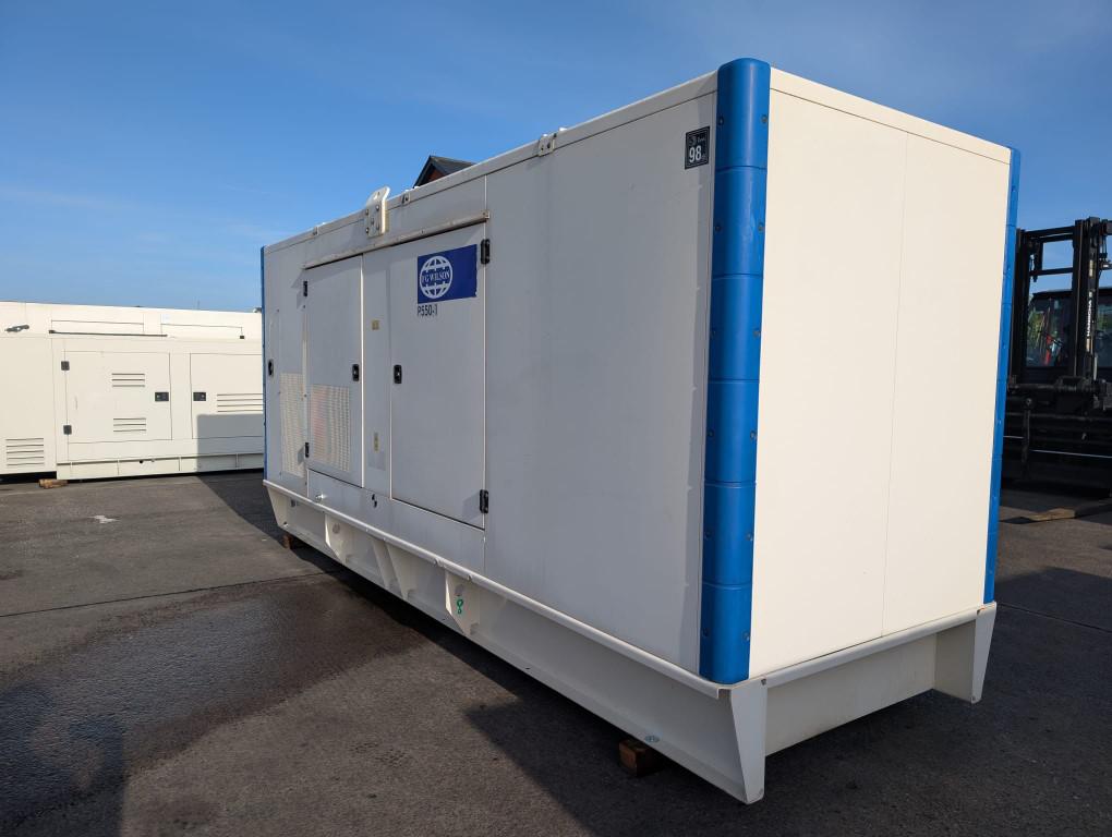550kVA FG Wilson Perkins used generator