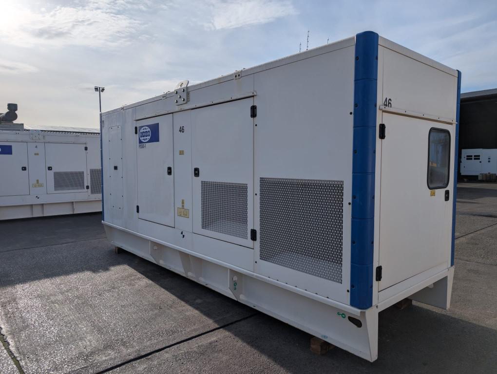 550kVA FG Wilson Perkins used generator