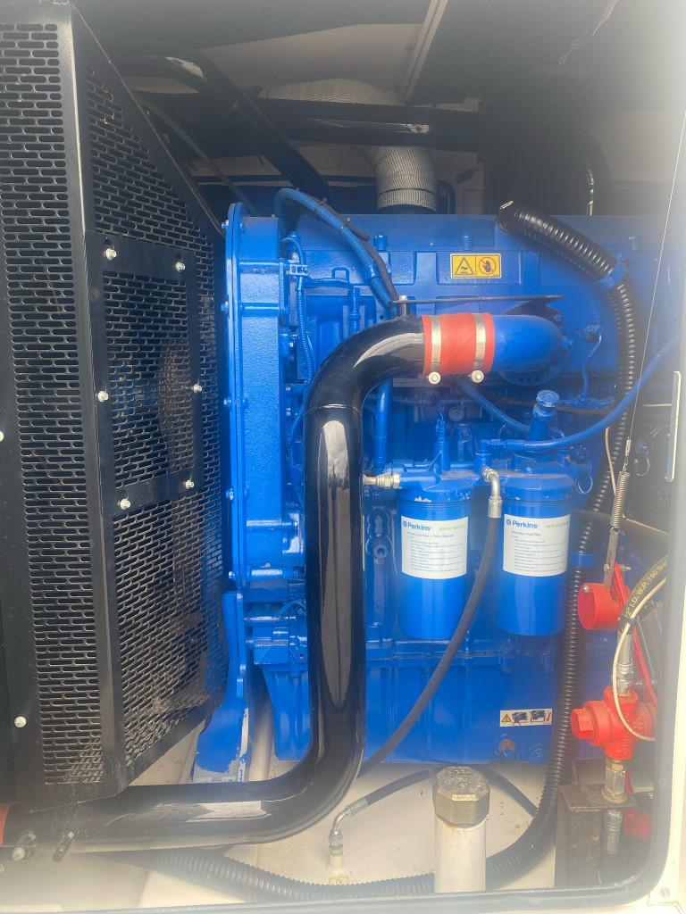 550kVA FG Wilson Perkins used generator