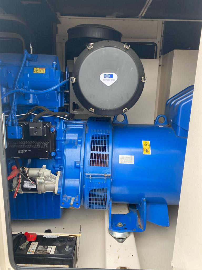 550kVA FG Wilson Perkins used generator