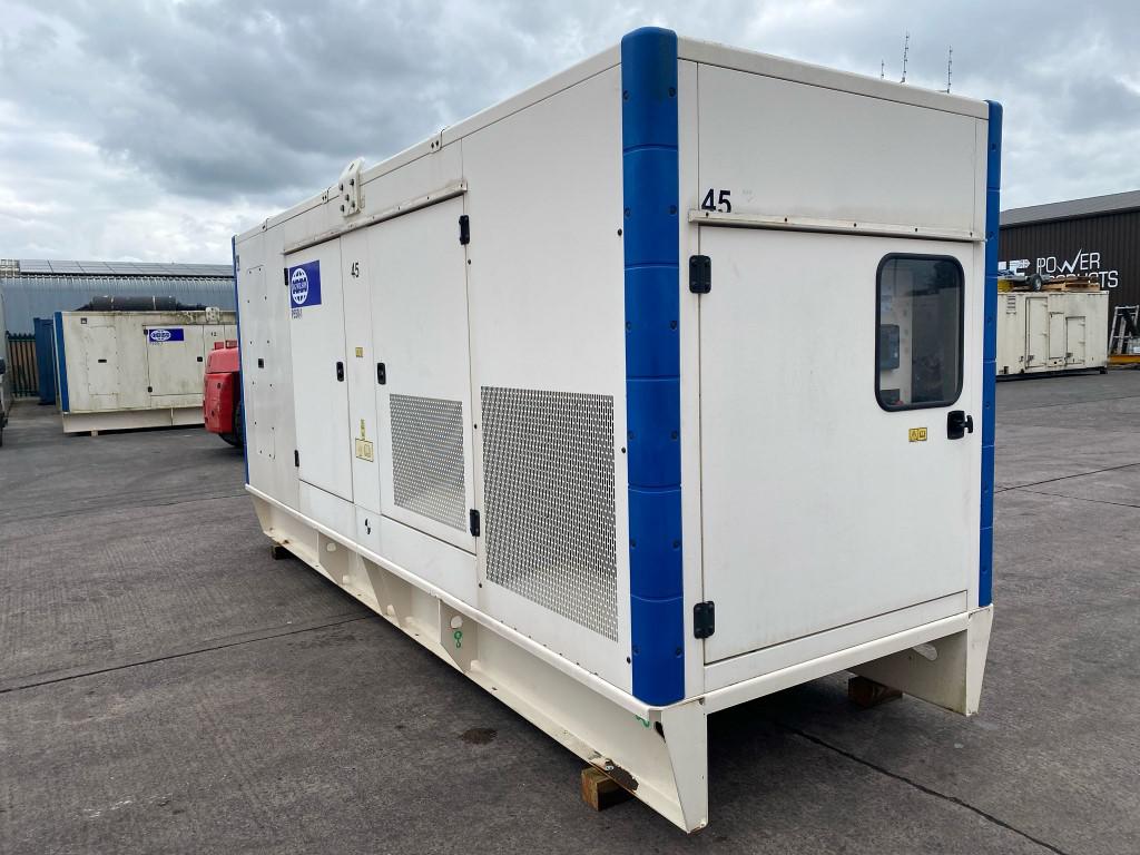 550kVA FG Wilson Perkins used generator