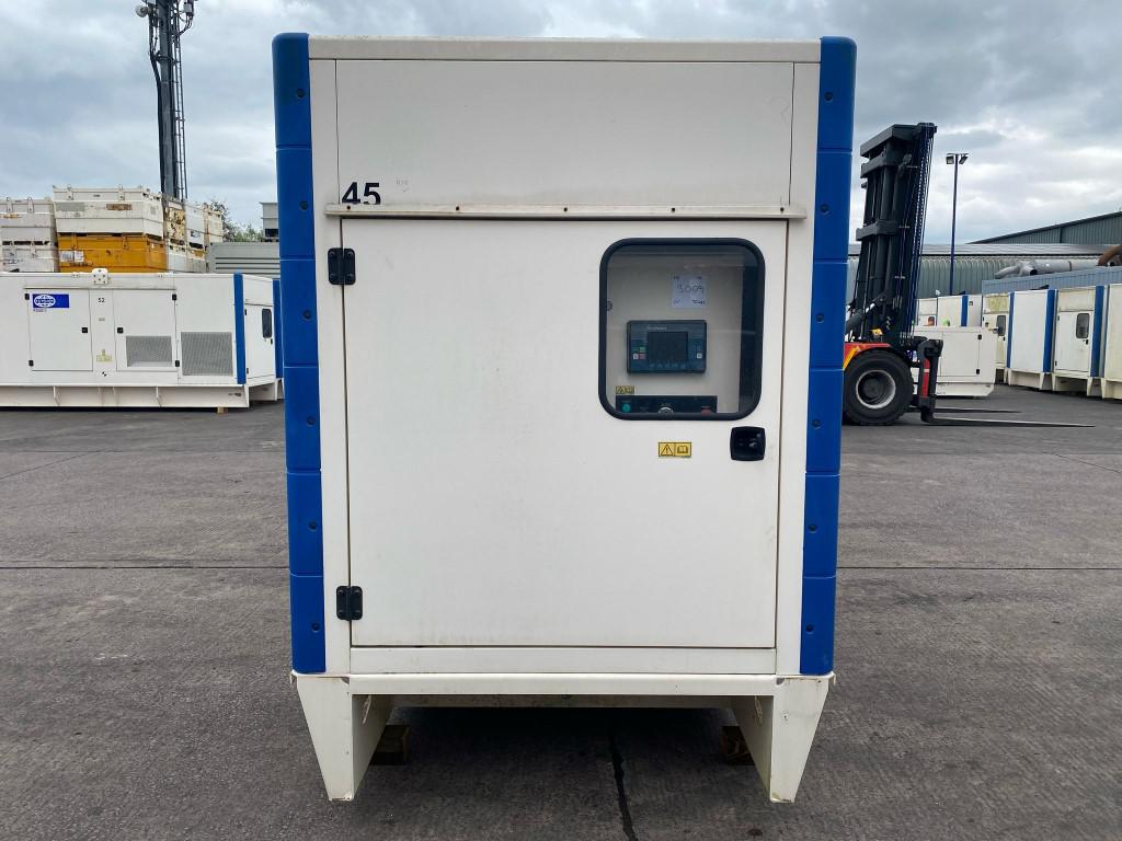 550kVA FG Wilson Perkins used generator