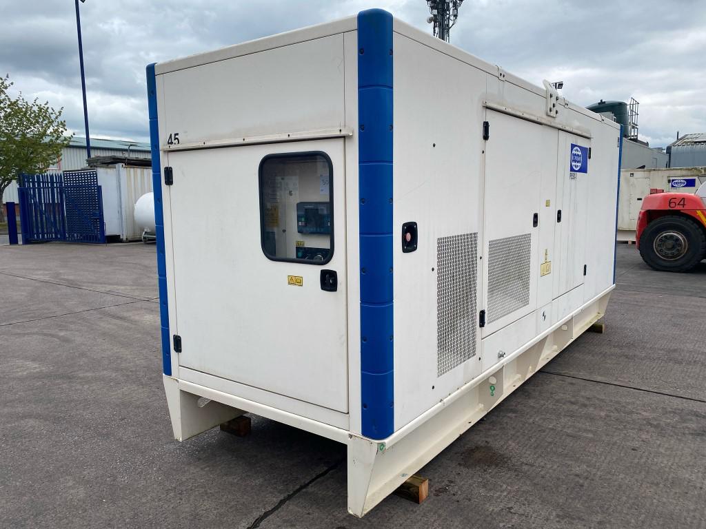 550kVA FG Wilson Perkins used generator