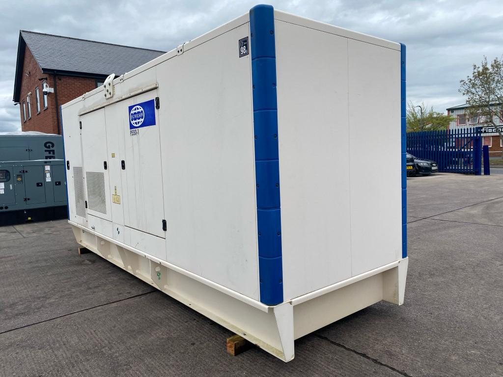 550kVA FG Wilson Perkins used generator