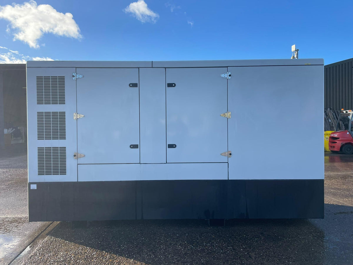 300kVA Himoinsa HDW-300 T5 Doosan P126TI-II Canopied Used Generator