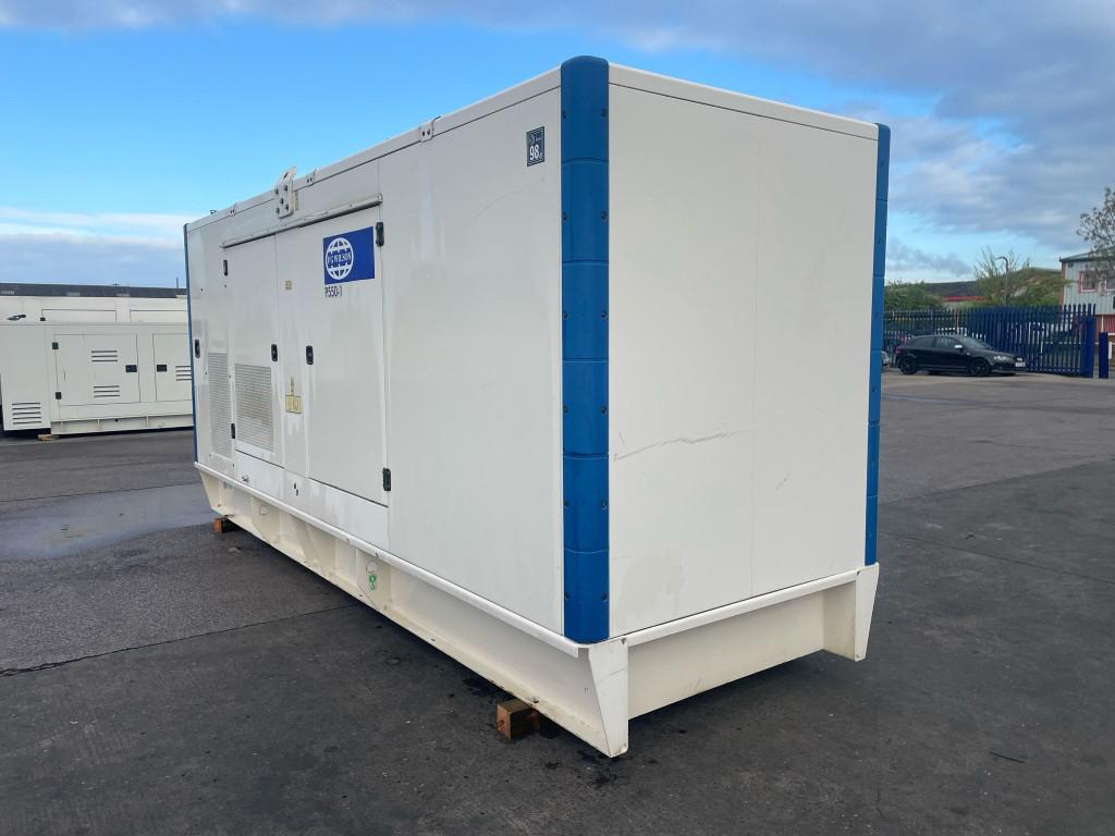 550kVA FG Wilson Perkins used generator