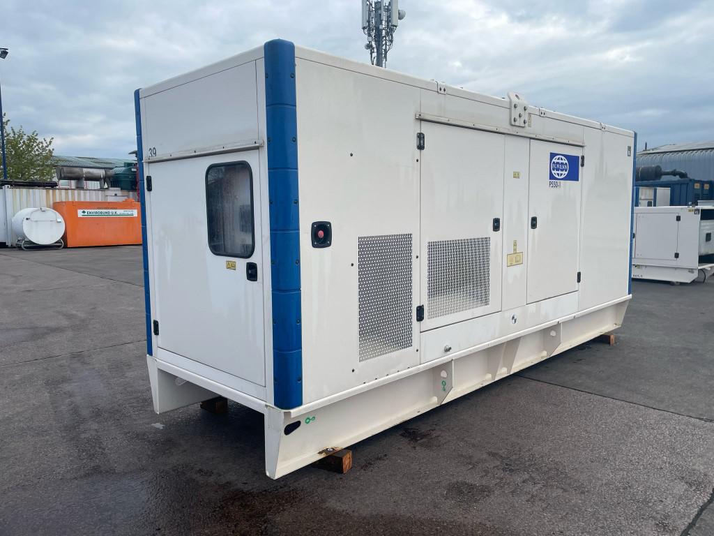 550kVA FG Wilson Perkins used generator