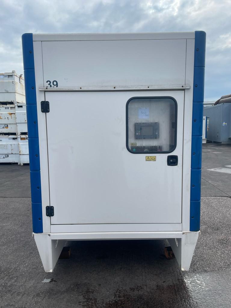 550kVA FG Wilson Perkins used generator