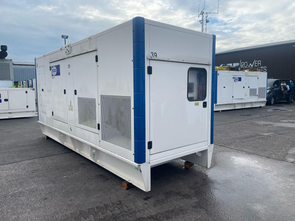 550kVA FG Wilson Perkins used generator