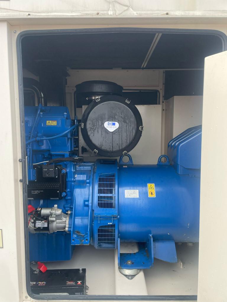 550kVA FG Wilson Perkins used generator