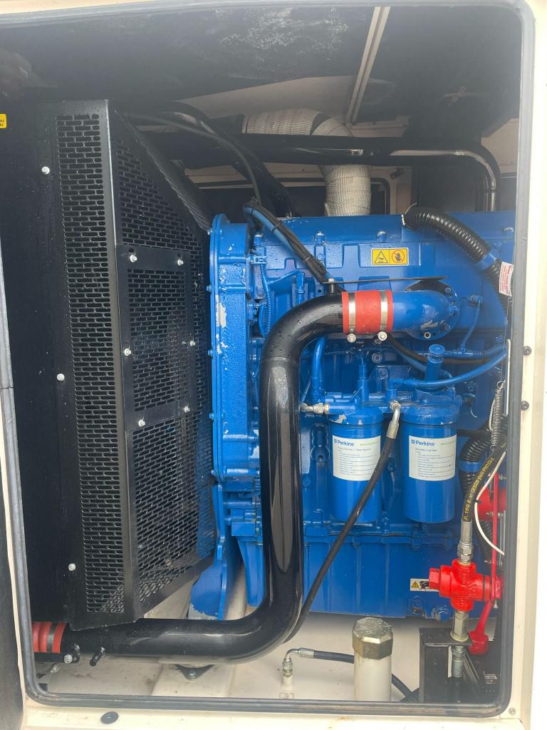 550kVA FG Wilson Perkins used generator