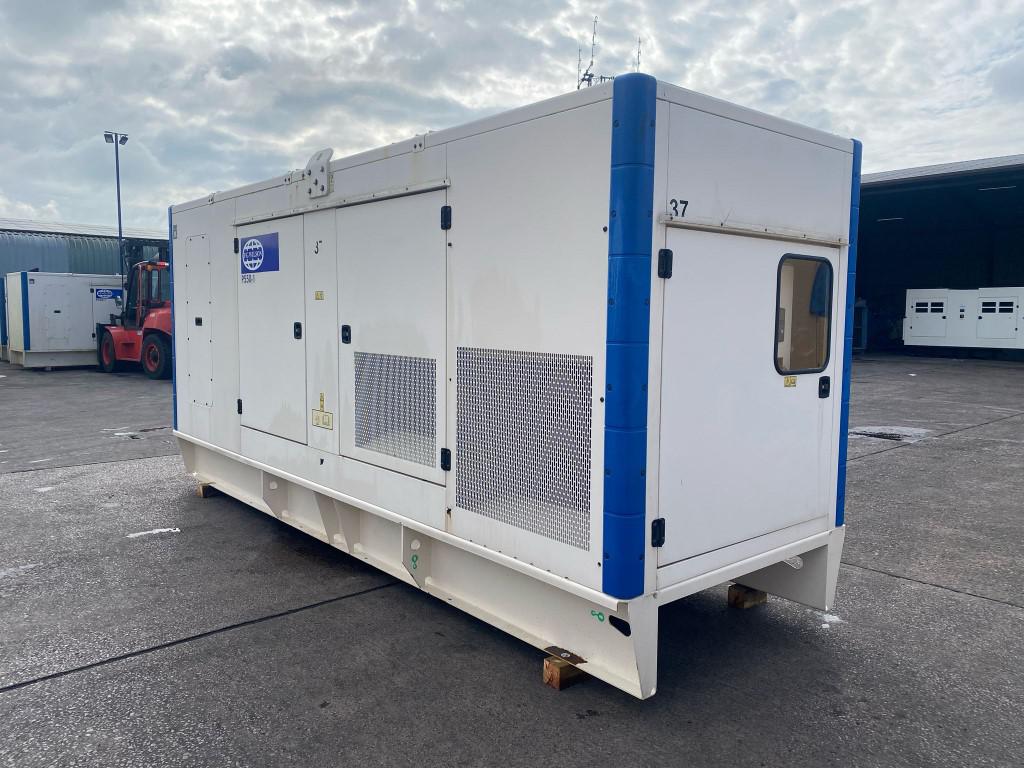 550kVA FG Wilson Perkins used generator