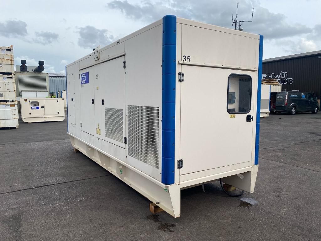 550kVA FG Wilson Perkins used generator
