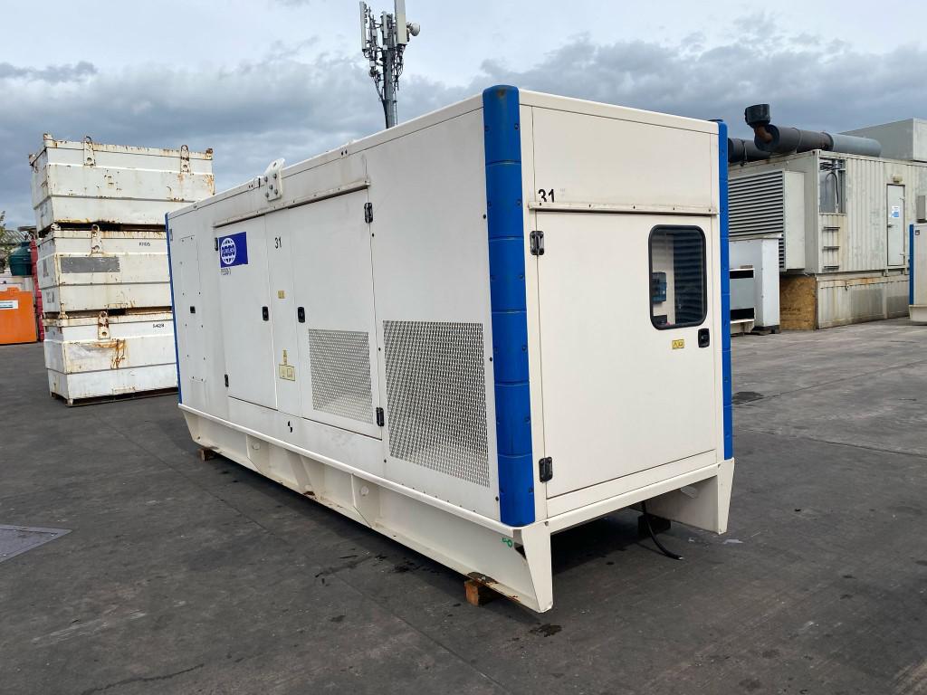 550kVA FG Wilson Perkins used generator