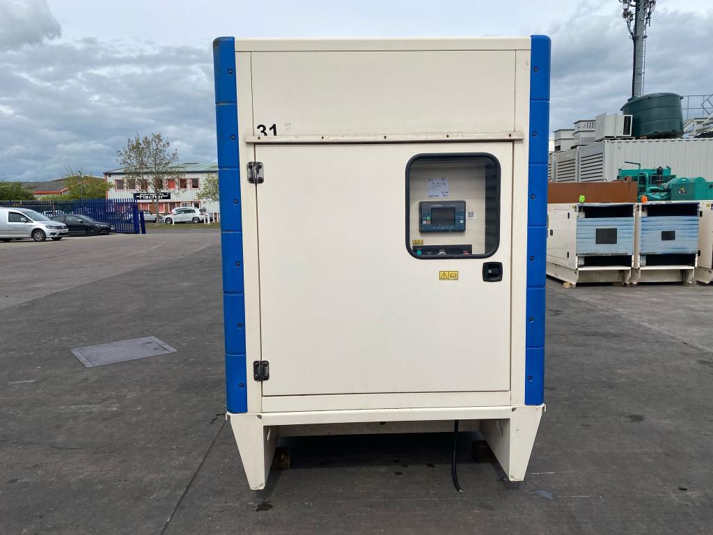 550kVA FG Wilson Perkins used generator