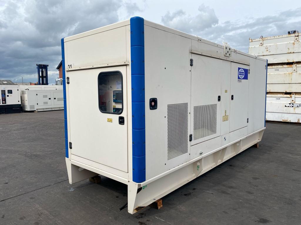 550kVA FG Wilson Perkins used generator