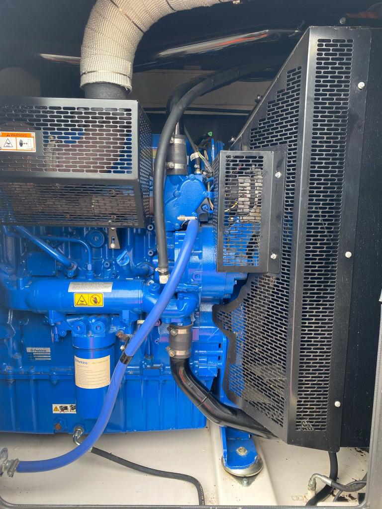 550kVA FG Wilson Perkins used generator