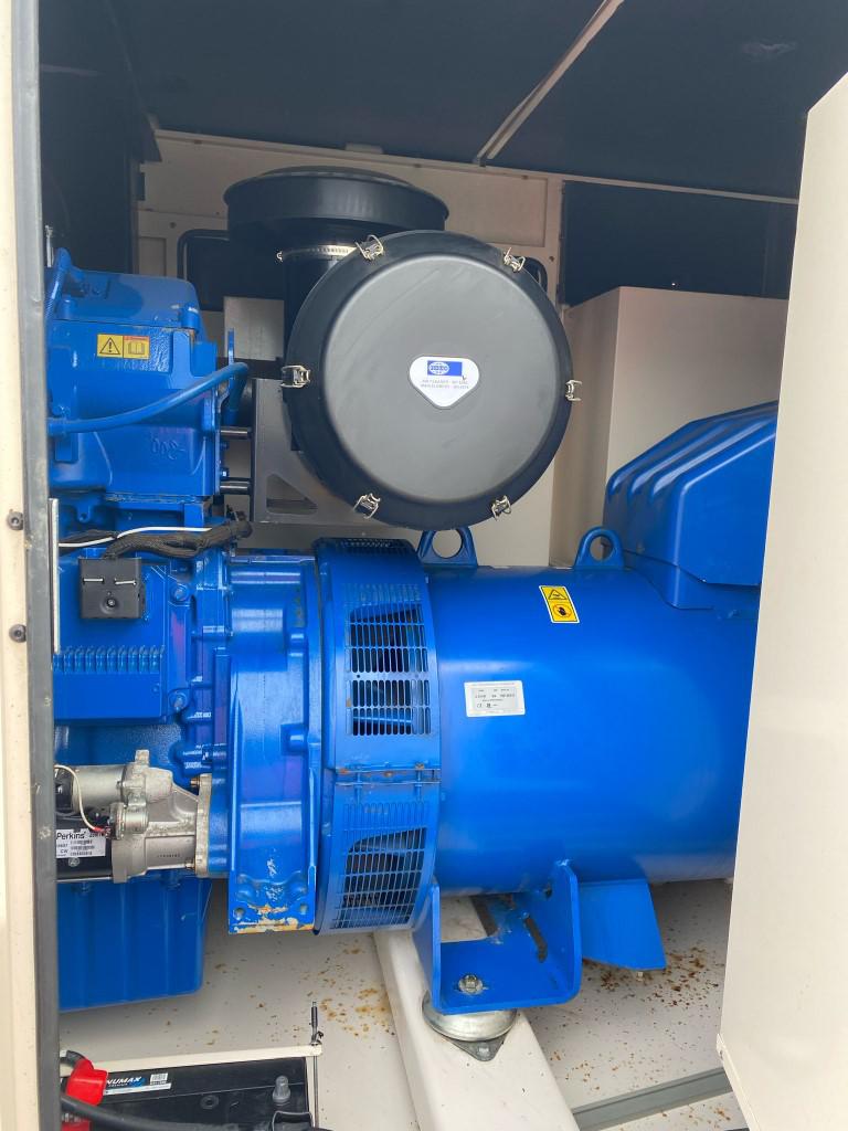 550kVA FG Wilson Perkins used generator
