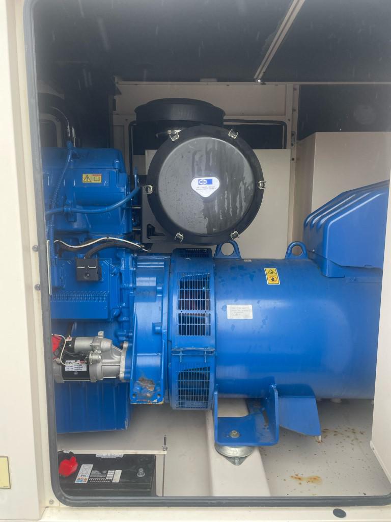 550kVA FG Wilson Perkins used generator