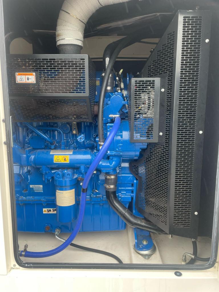 550kVA FG Wilson Perkins used generator