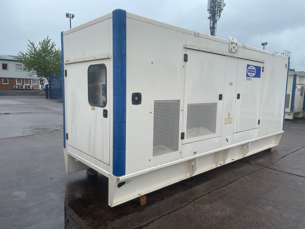 550kVA FG Wilson Perkins used generator