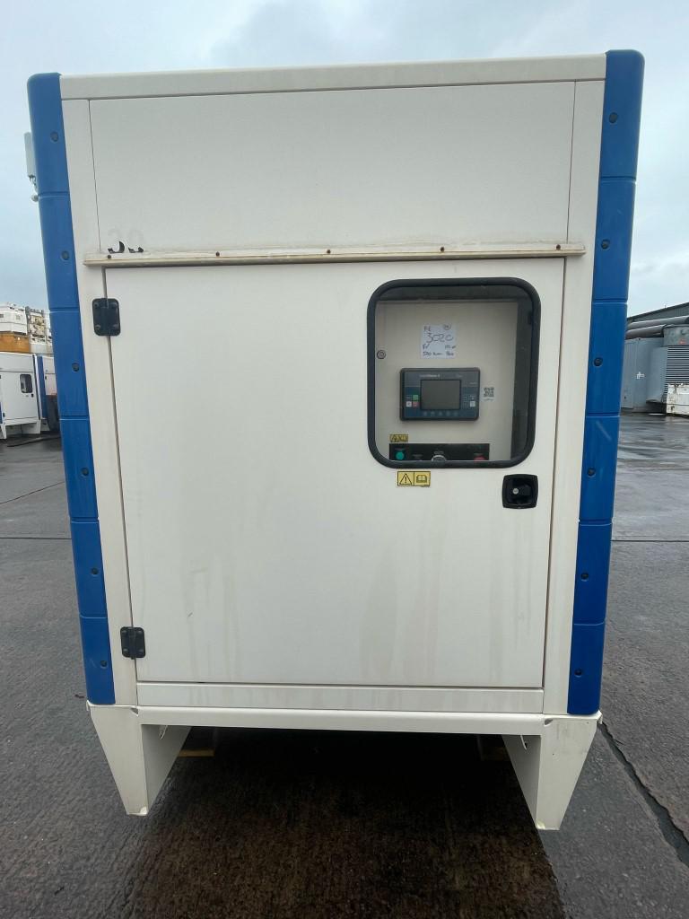 550kVA FG Wilson Perkins used generator