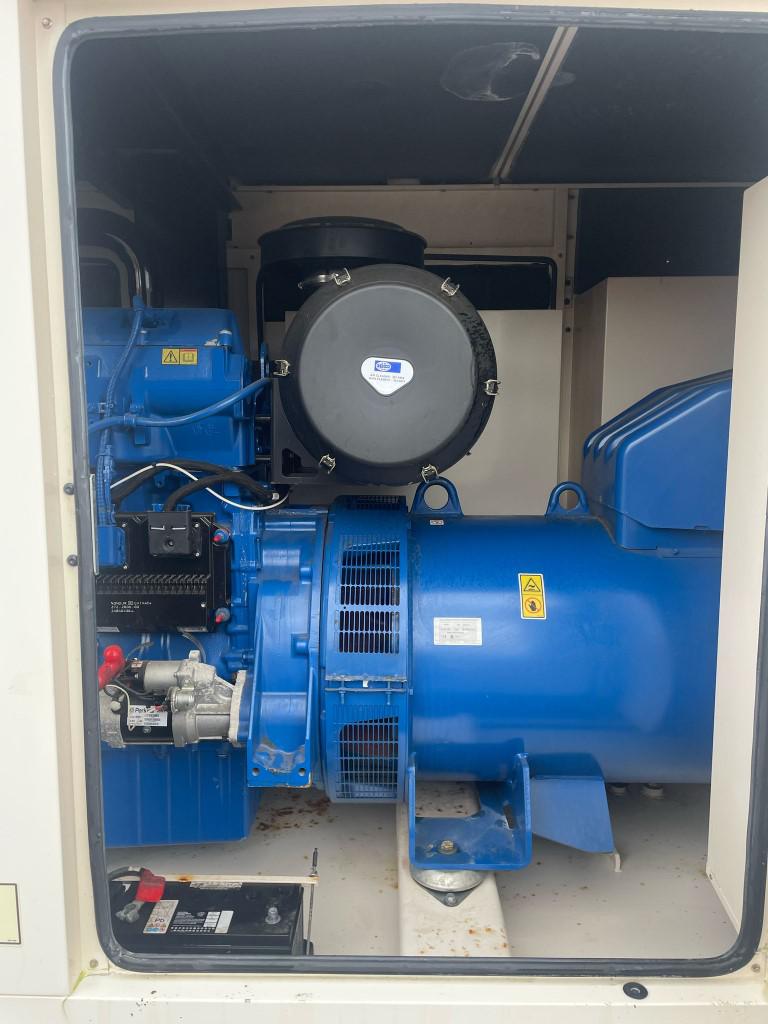 550kVA FG Wilson Perkins used generator