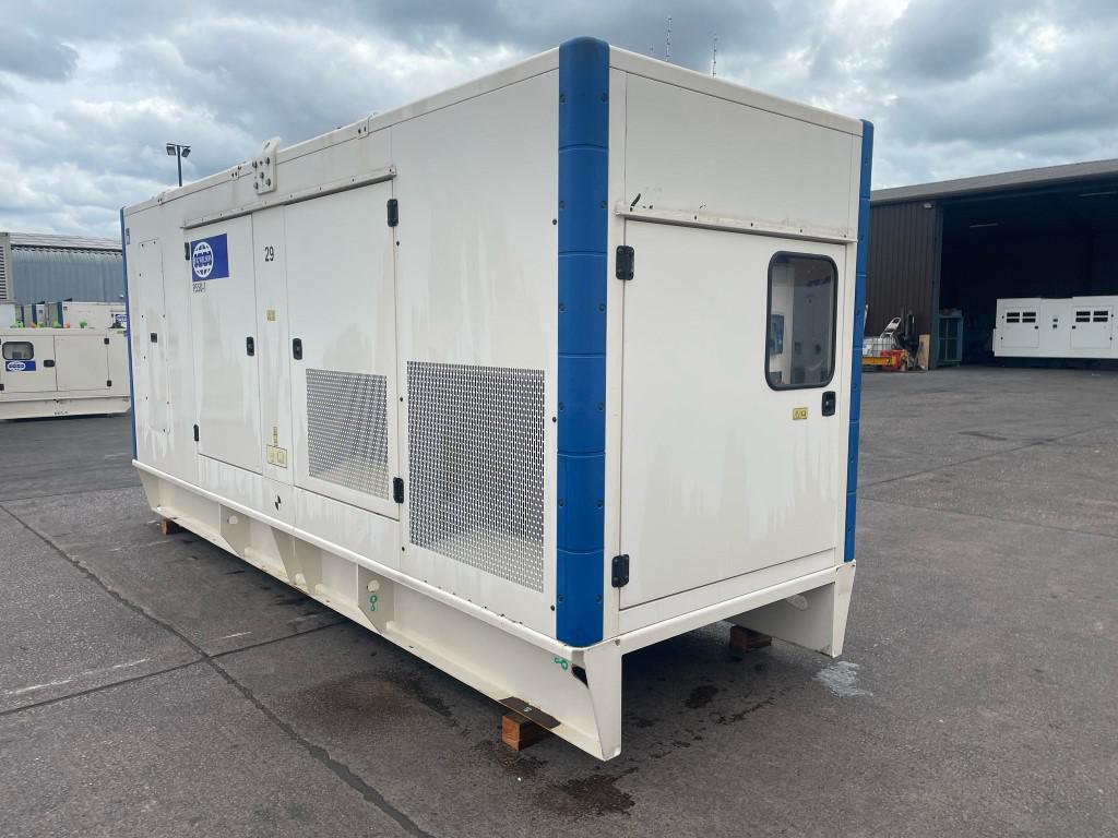 550kVA FG Wilson Perkins used generator