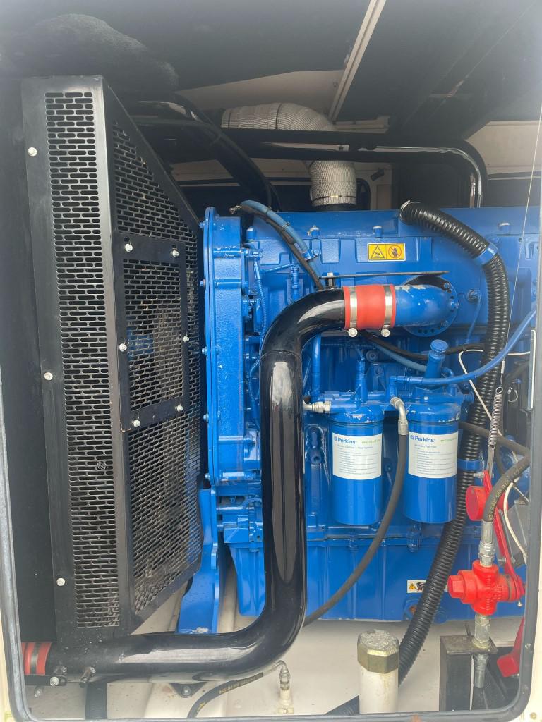 550kVA FG Wilson Perkins used generator