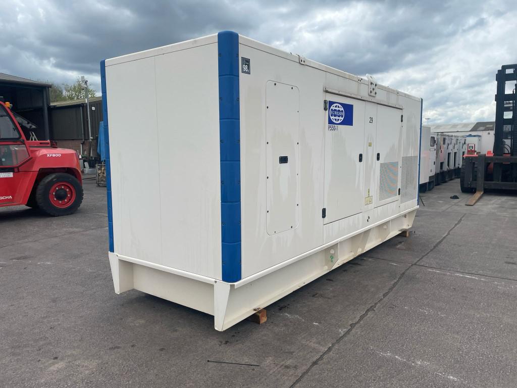550kVA FG Wilson Perkins used generator