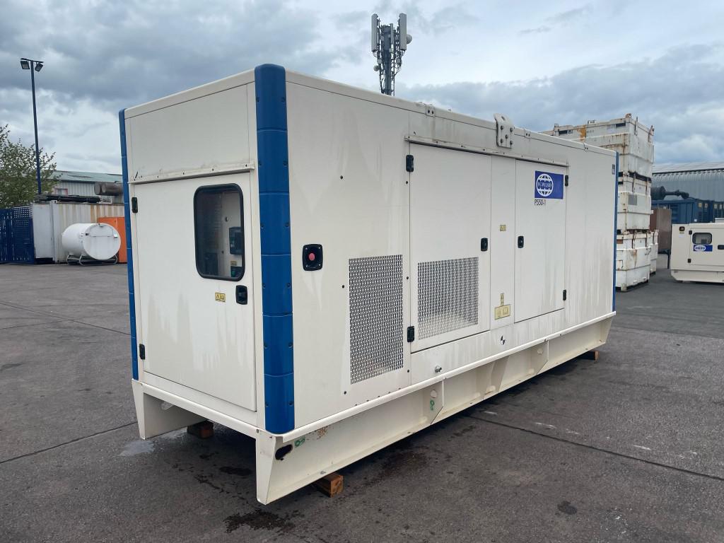 550kVA FG Wilson Perkins used generator