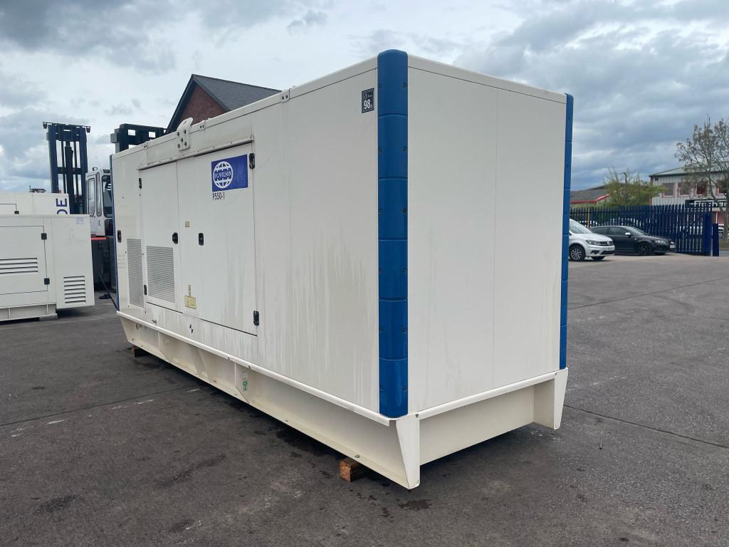 550kVA FG Wilson Perkins used generator