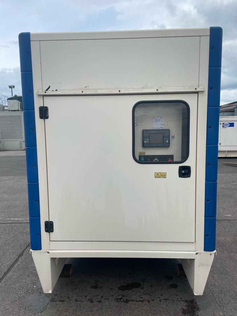 550kVA FG Wilson Perkins used generator